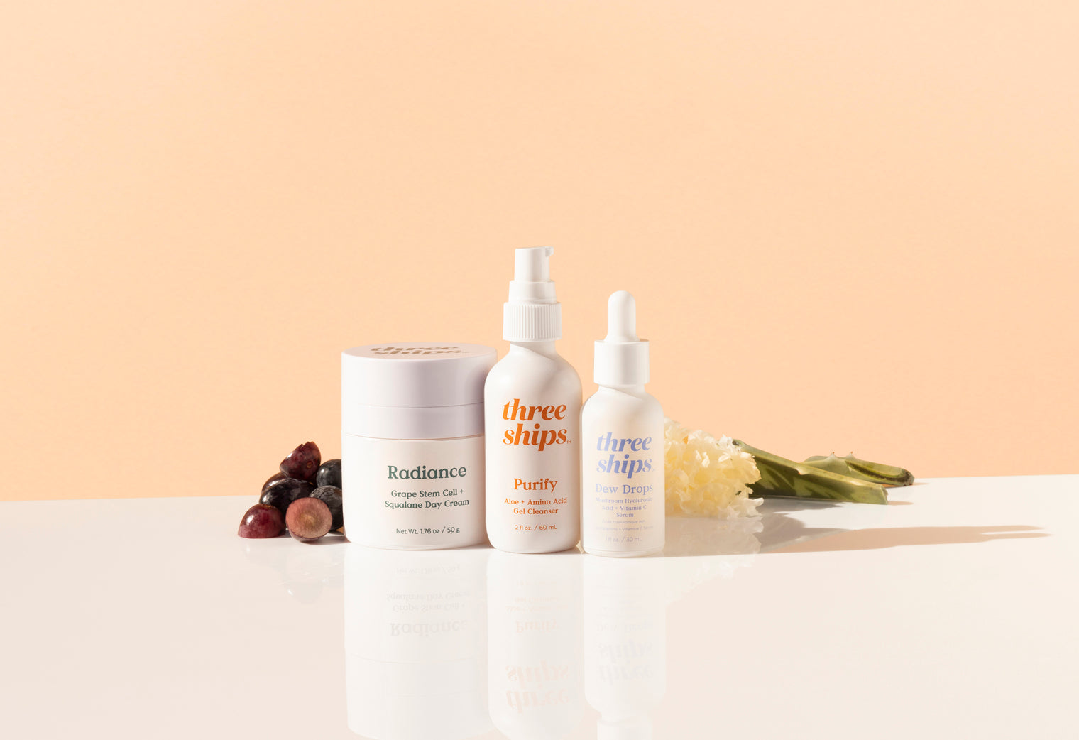 Can-Dew 3 Step Kit for Glowing Skin