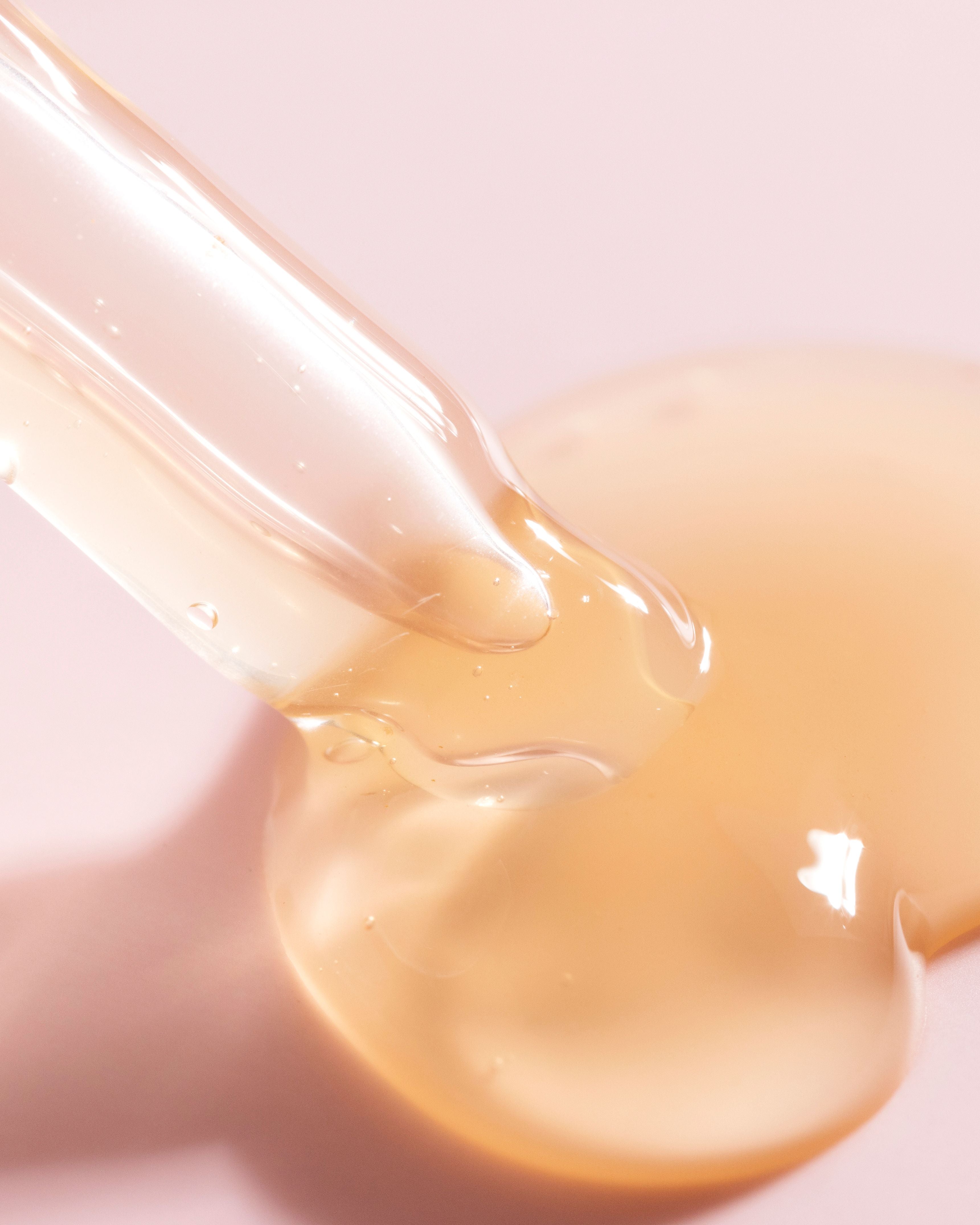 Dew Drops Mushroom Hyaluronic Acid + Vitamin C Serum