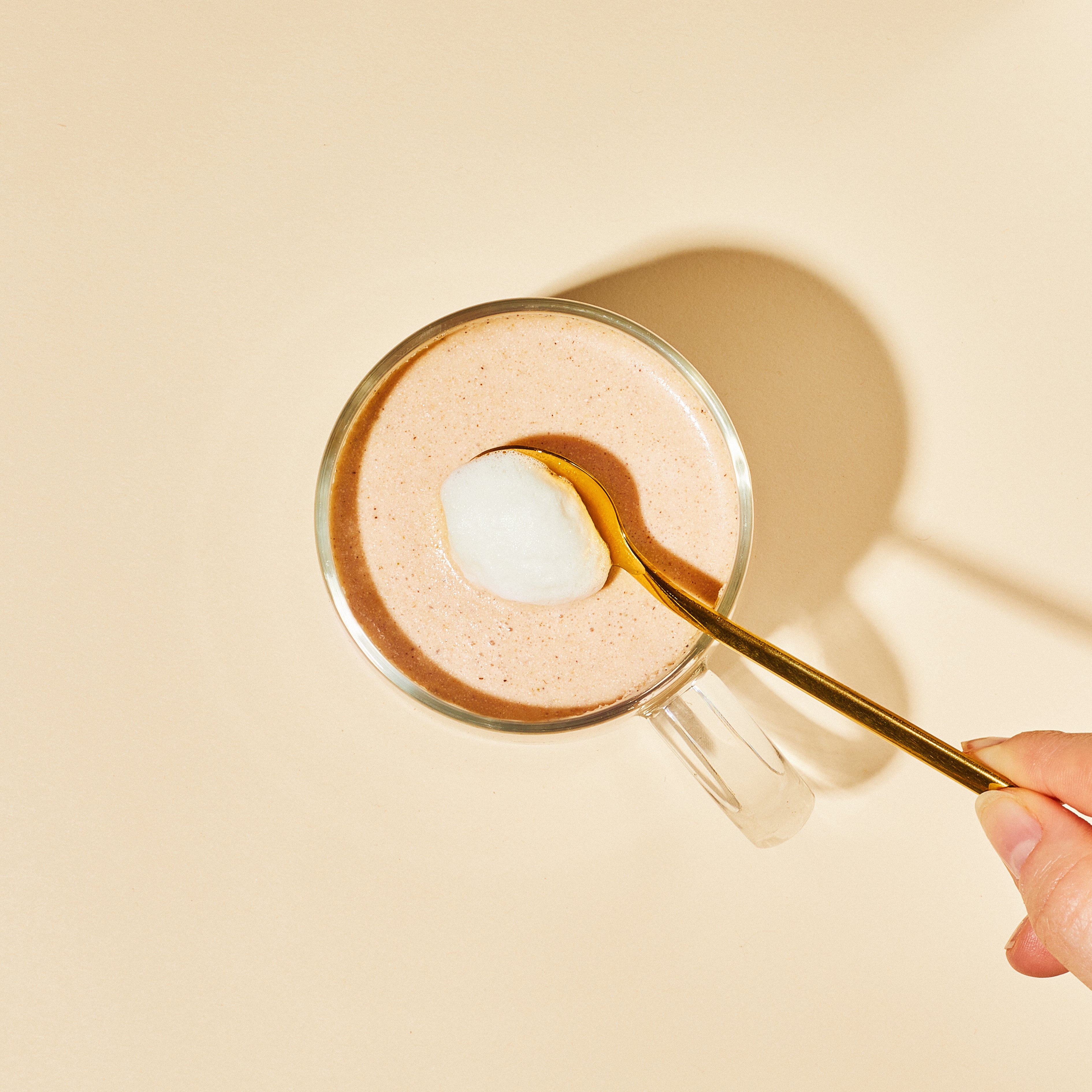 Rose London Fog Superfood Latte