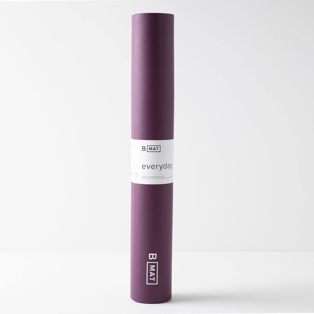 Everyday Premium Yoga Mat 4mm