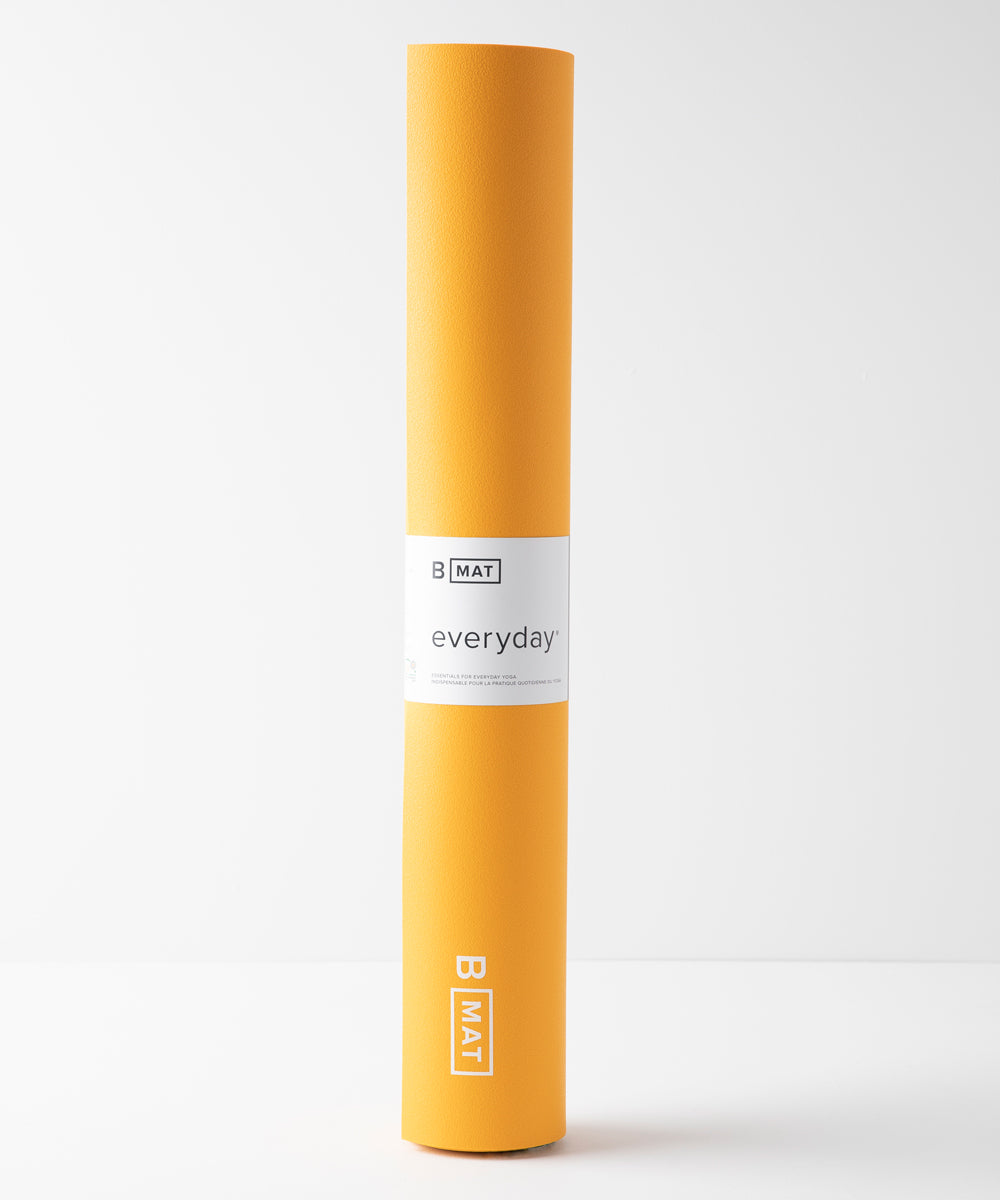 Everyday Premium Yoga Mat 4mm