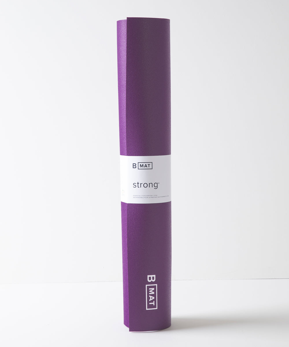 Strong Premium Yoga Mat 6mm