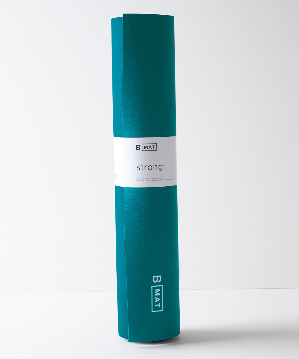 Strong Premium Yoga Mat 6mm