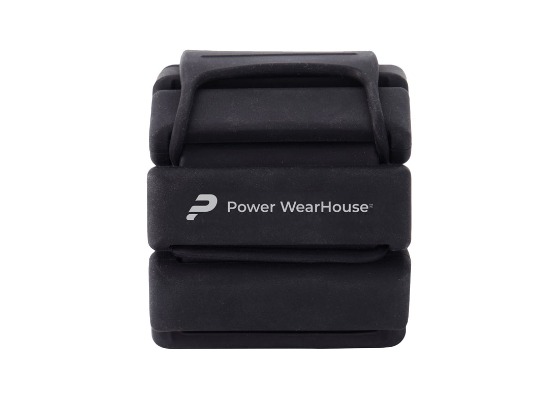 Plus 2 Wrist-Ankle Weights 1lb