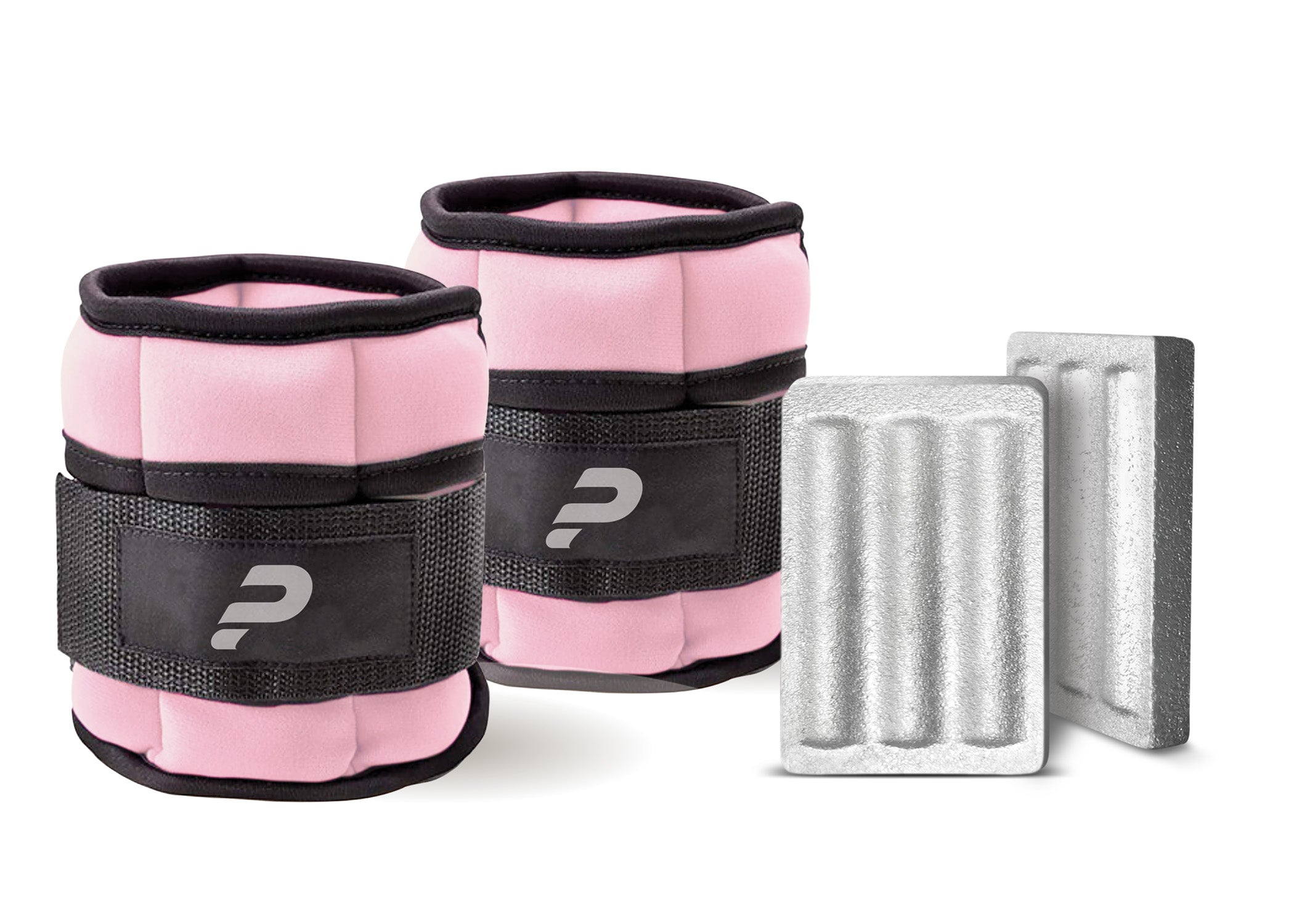 Power Weighted Wrist- Ankle Weights