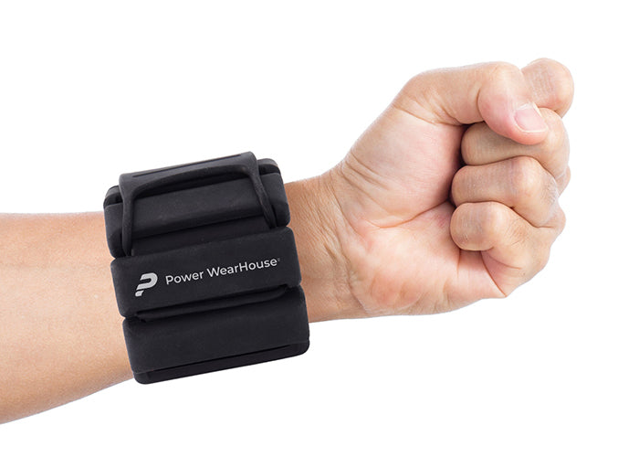 Plus 2 Wrist-Ankle Weight 2lbs (includes Plus 2 Booster Weights)