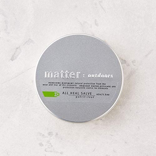 Matter Outdoors: All Heal Salve