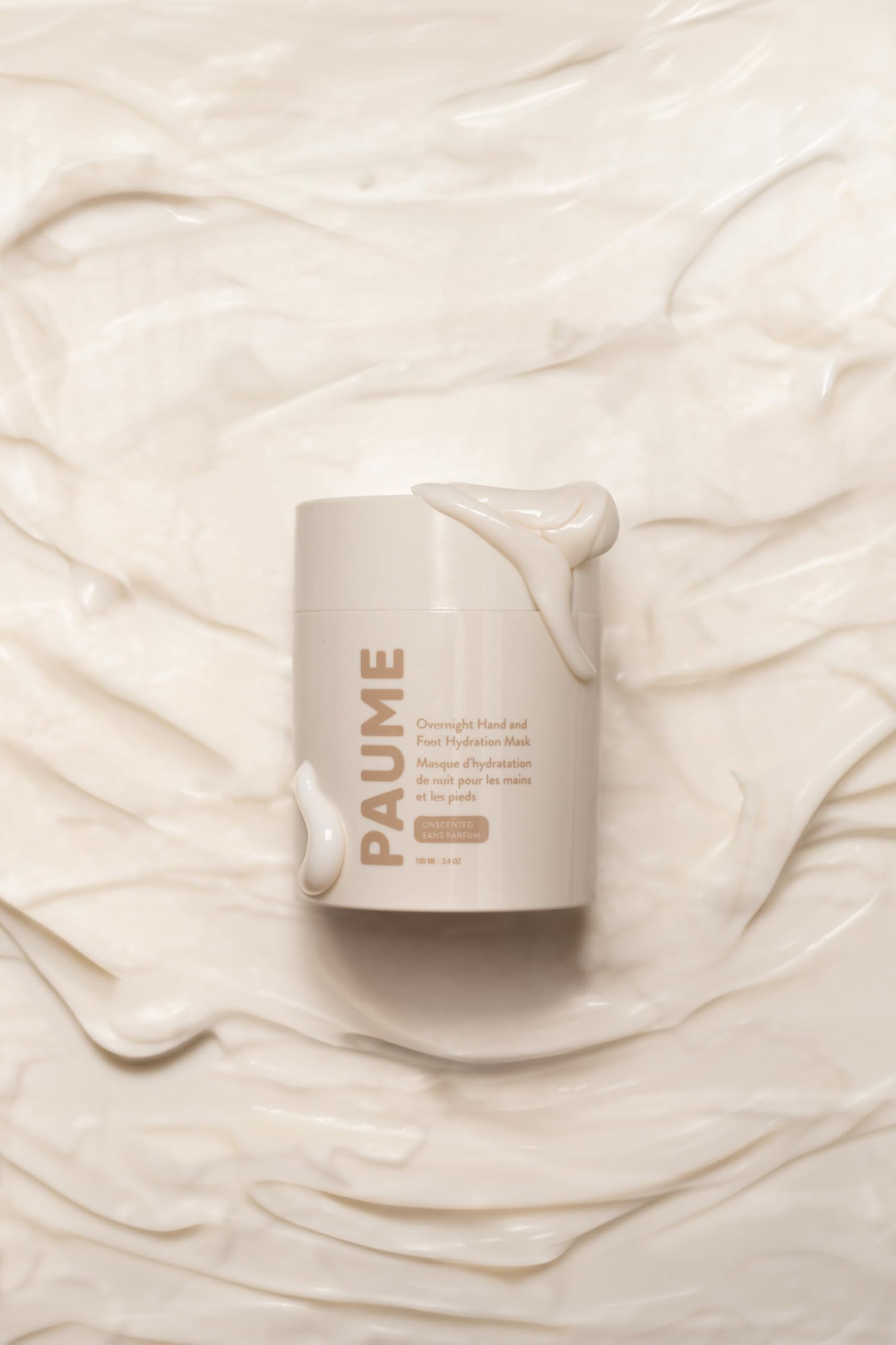 Paume Overnight Hand and Foot Hydration Mask