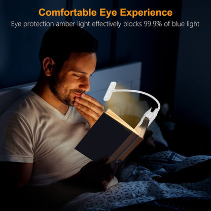 LED Rechargeable Book Light