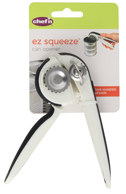 Ez Squeeze One-Handed Can Opener