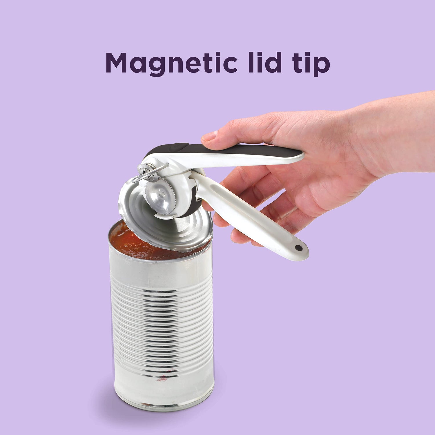 Ez Squeeze One-Handed Can Opener