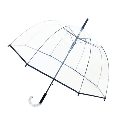 Clear Birdcage Umbrella