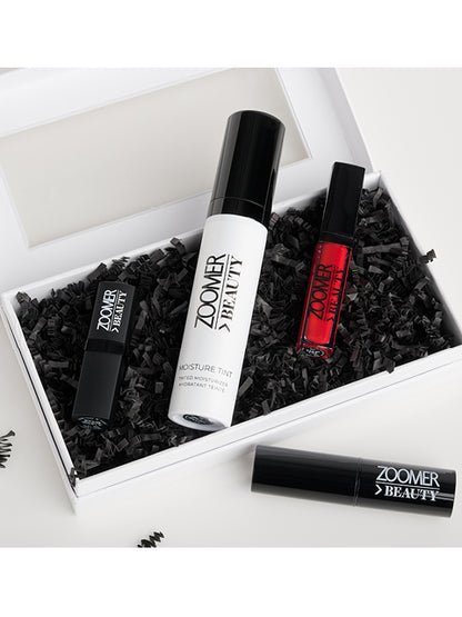 The Zoomer Beauty Cosmetic Bundle