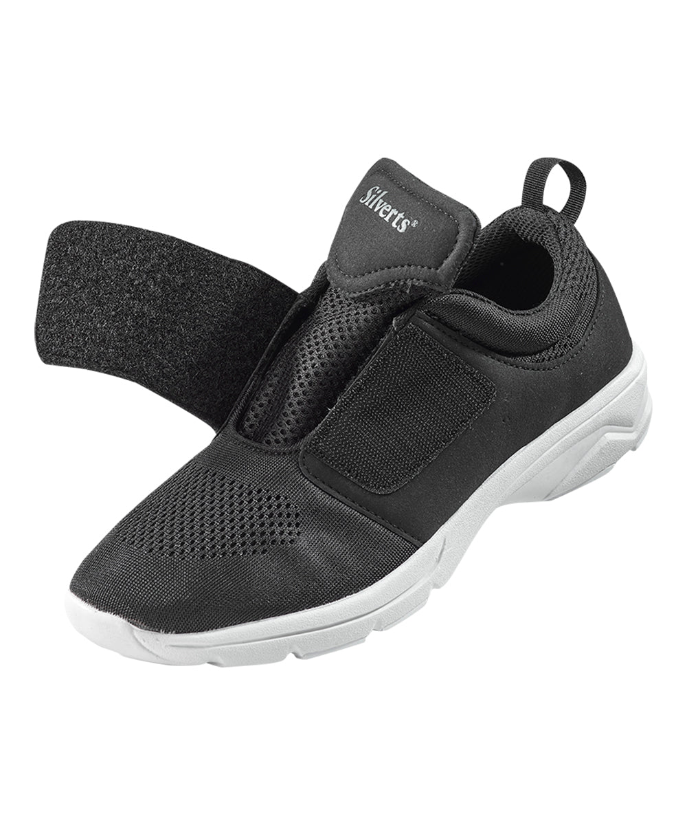 Womens Wide Lightweight Walking Shoes