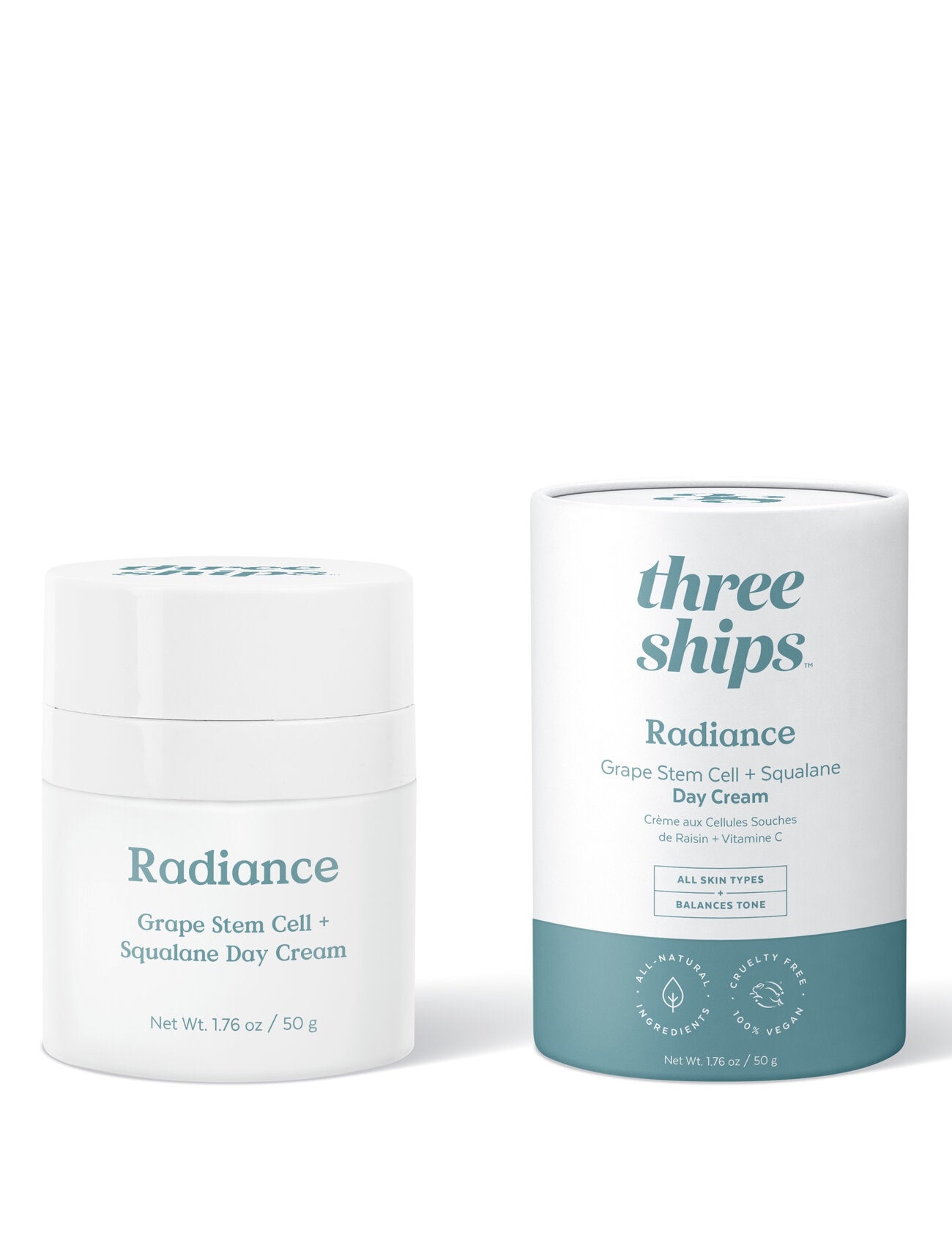 Radiance Grape Stem Cell + Squalene Cream