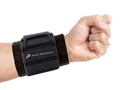 Plus 2 Wrist-Ankle Weights 1lb