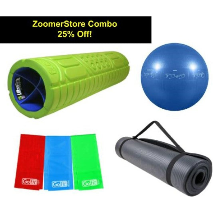 ZoomerStore Must-Have Fitness Combo