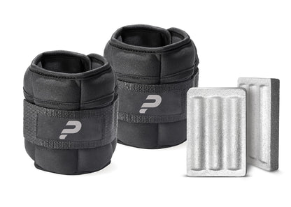 Power Weighted Wrist- Ankle Weights