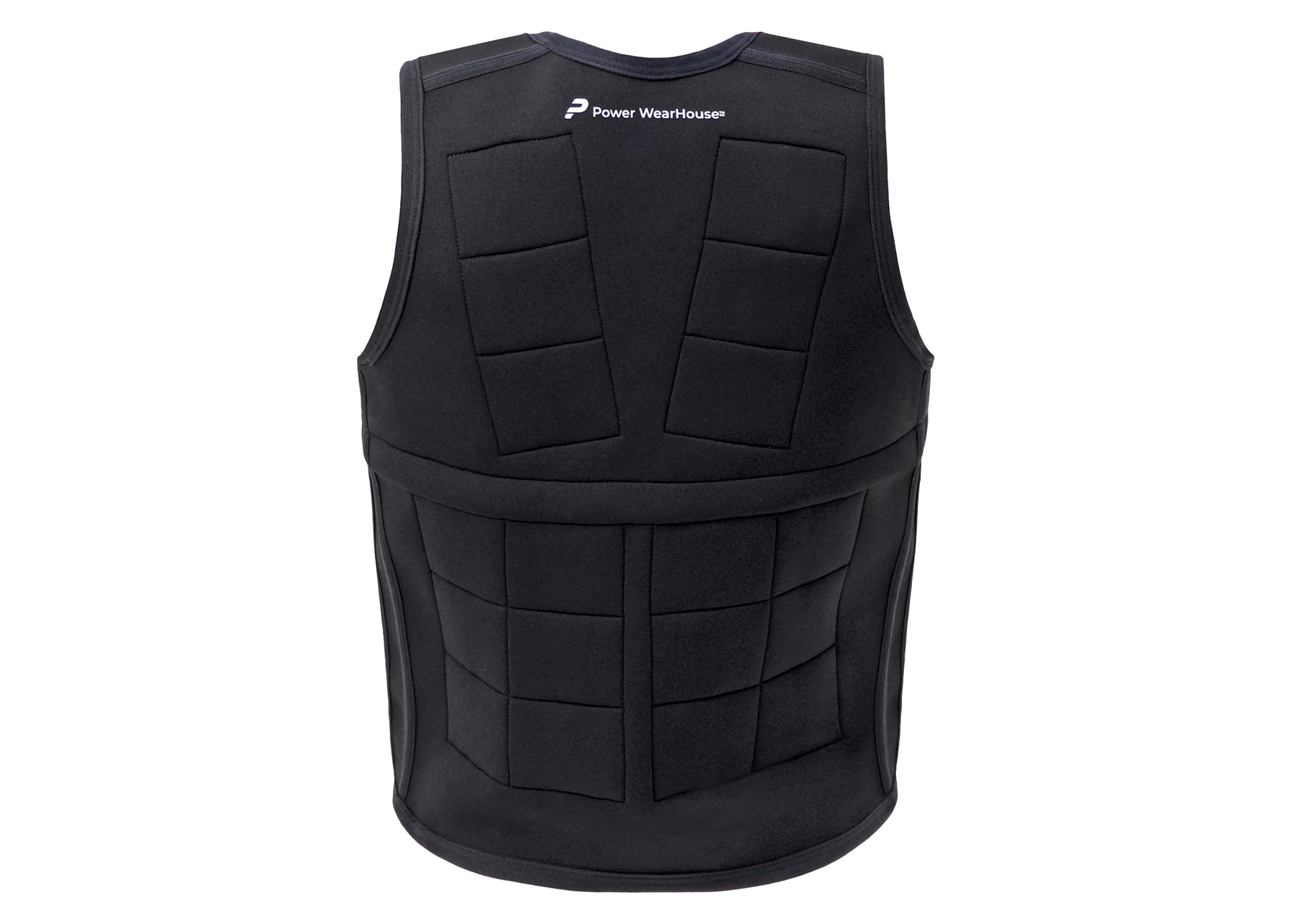 Power Weighted Fitness Vest 10lbs