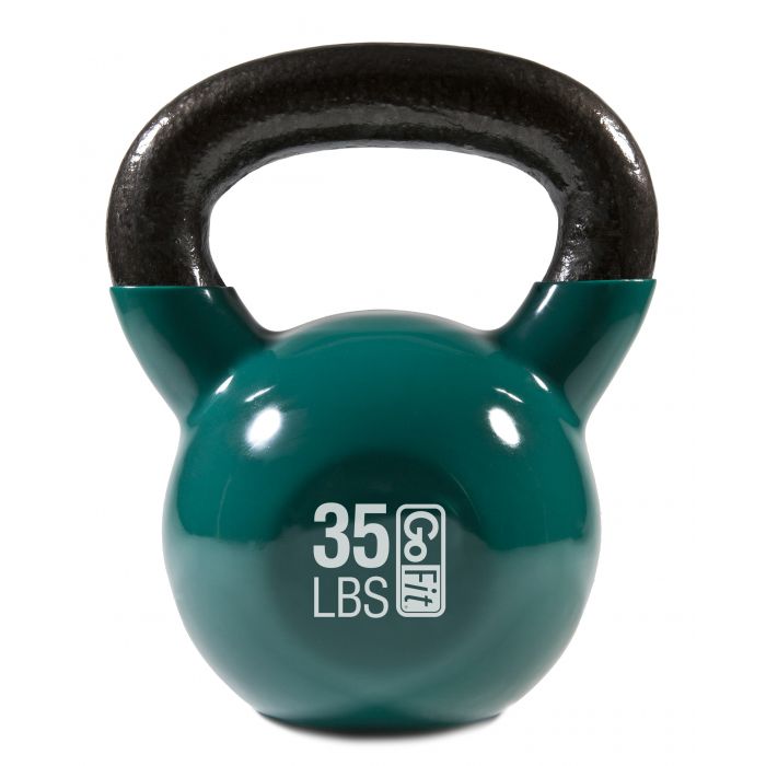 Kettlebell 35lbs